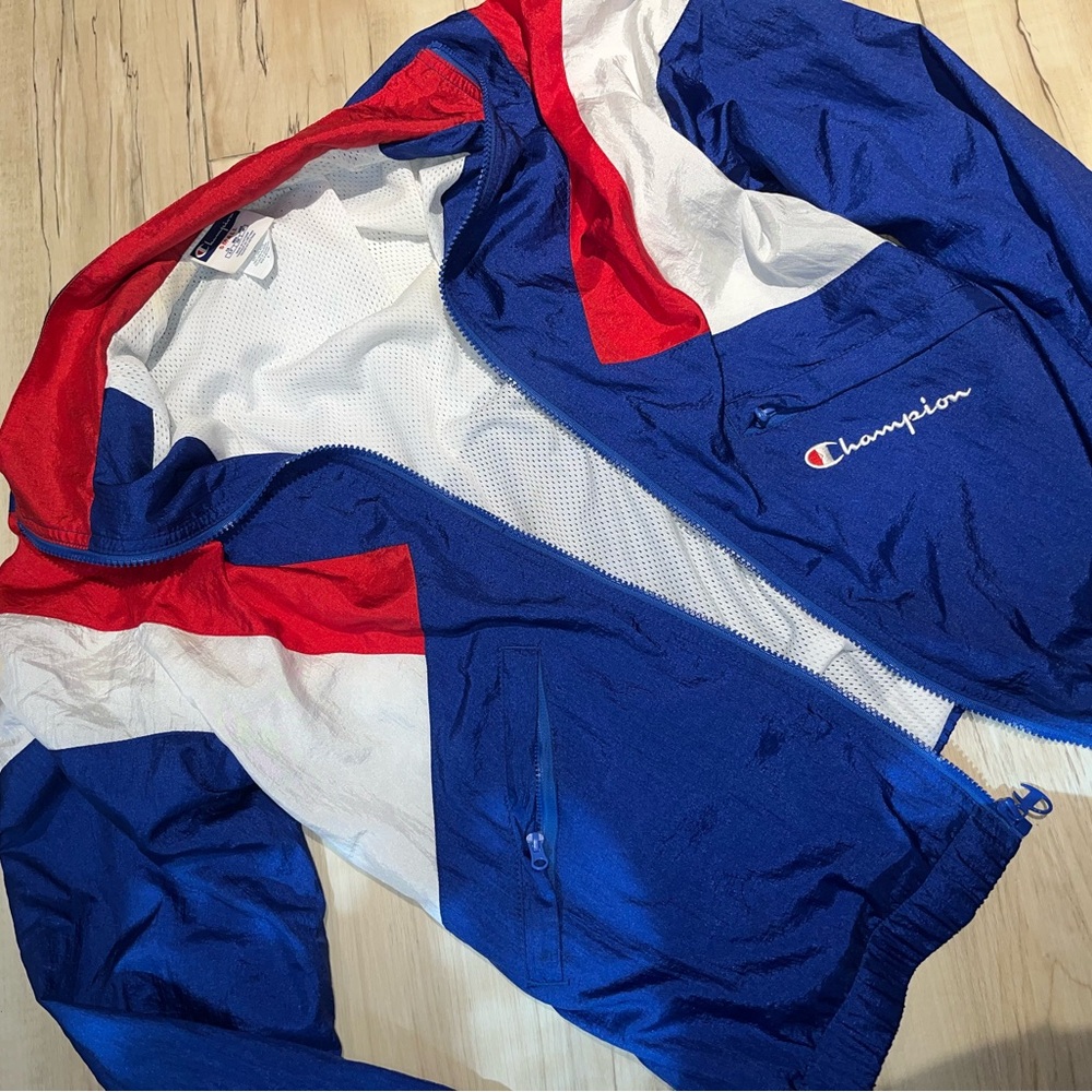 Champion Windbreaker